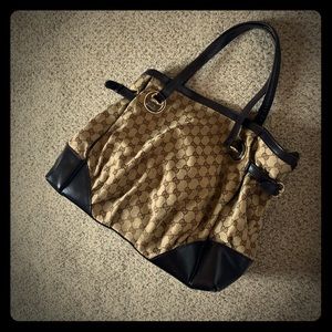 Gucci tote